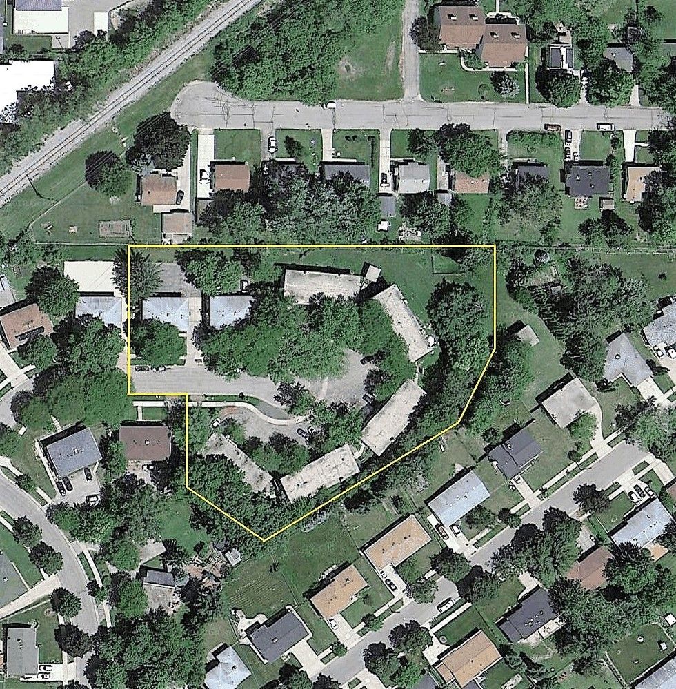 Circle Towne Homes: 1123 Catalpa Cir, Madison, WI 53713